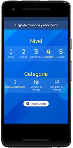 Juego de memoria. - Screenshot 1
