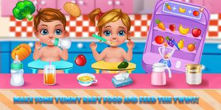 Newborn Sweet Baby Twins - Bab - Screenshot 3