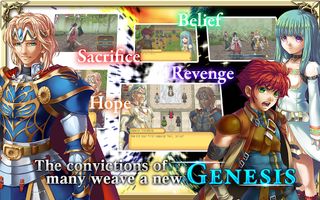 Alphadia Genesis 2 - Screenshot 2
