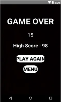 Jitter Click - Screenshot 3