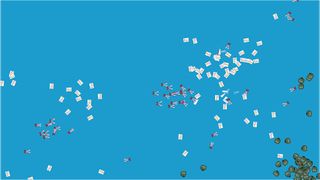 Evolution Arena: life sandbox - Screenshot 1