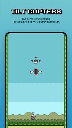 Tilt Copters - Screenshot 1