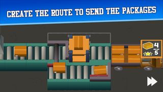 Send It! - Physics Puzzle Game - Screenshot 1