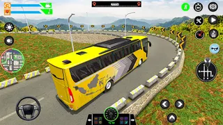 US Bus Driving: Bus Games 3D - Screenshot 2