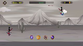 Archer Wars PVP - Screenshot 1