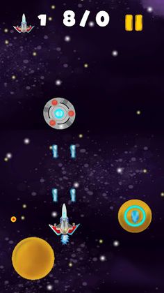 Batalha Estelar - Screenshot 4