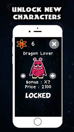 Endless Space Run - One Tap Ga - Screenshot 4