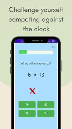 Quick Math - Screenshot 1