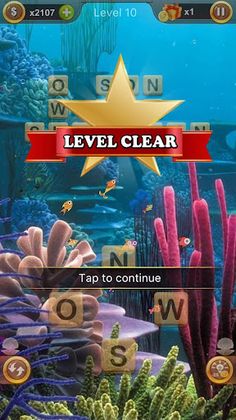 Word Aquarium - Screenshot 4