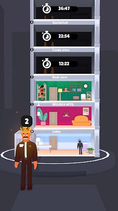 My Dream Tower - Screenshot 2