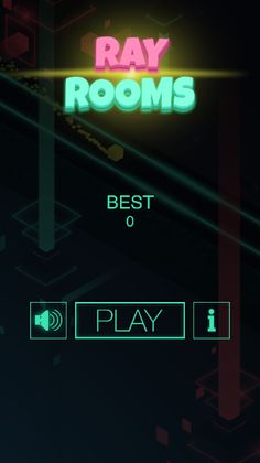 Ray Rooms - Ultimate Cube Chal - Screenshot 1