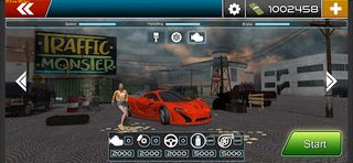 Traffic Monster - Screenshot 1