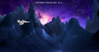 Journey to the unknown - Screenshot 2