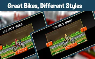 Motor Bike Adventures - Screenshot 3