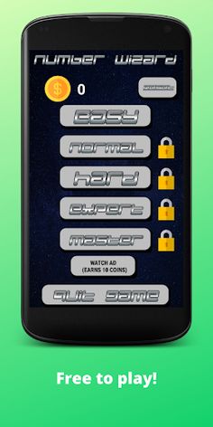 Number Wizard - Screenshot 3