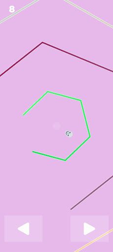 Color HexaGon - Screenshot 3