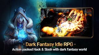 Dungeon&Evil Hunter - Screenshot 1