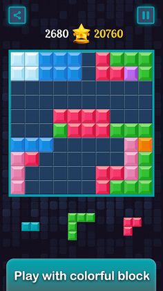 Block Puzzle - Screenshot 4