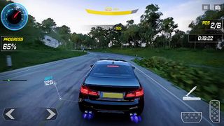 Car Drifting and Driving Games - Screenshot 2