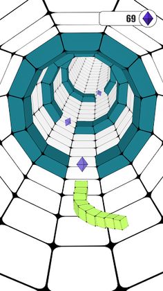 Stack Snake - Screenshot 3