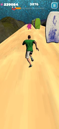 Water Runner - Screenshot 2