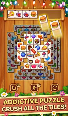 Tile Match - Triple Matching - Screenshot 4