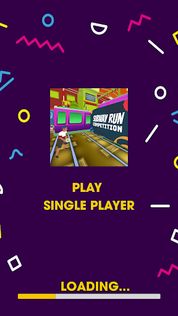 Subway Run Competition 2023 - Screenshot 1