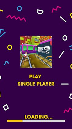 Subway Run Competition 2023 - Screenshot 1