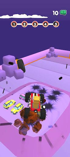 Crush Rush - Screenshot 1