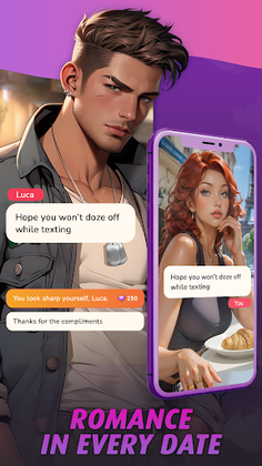 Love Eden: Interactive Stories - Screenshot 4