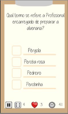 Quiz de Arquitetura - Screenshot 3