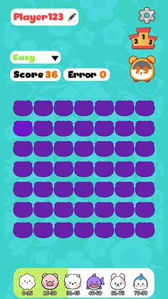 Find Different Color - Screenshot 1