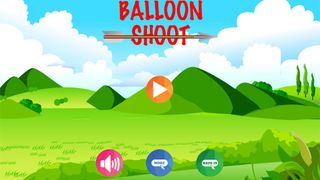 Balloon Shoot - Screenshot 2