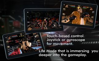 Boxing Combat - Screenshot 1