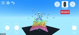 Physics Demolition Sandbox 3D - Screenshot 2