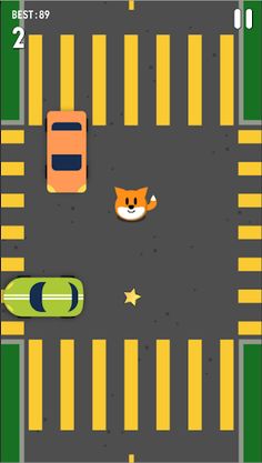 Road Escape - Swipe & Survive - Screenshot 2