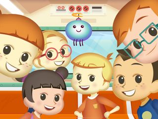 Polyglots: School - Screenshot 1