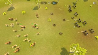 Animal Rising: Epic Warfare - Screenshot 1