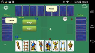 Zanga - Screenshot 1