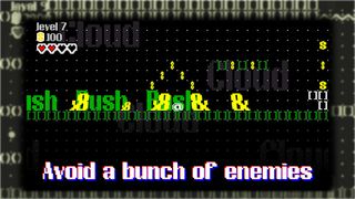 Brackets adventure - Screenshot 2