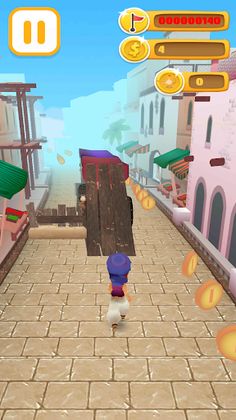 Arabian Runner - Screenshot 4