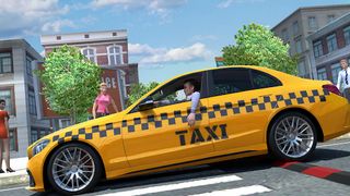 Car Simulator C63 - Screenshot 3