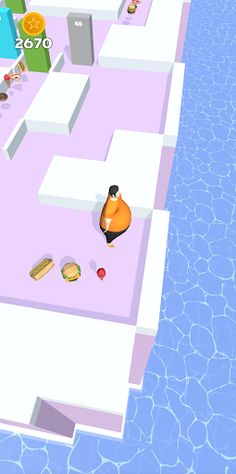 FatRunner - Screenshot 2