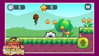 Lionel B On The Run - Endless  - Screenshot 1