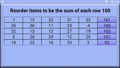 Simple sudoku - Screenshot 4