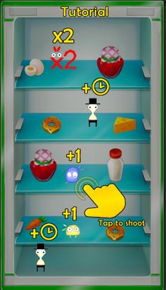 Shooty - Screenshot 2