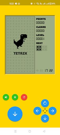 Tetris Lite - Screenshot 2