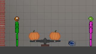 STICK PLAYGROUND :Sandbox game - Screenshot 1