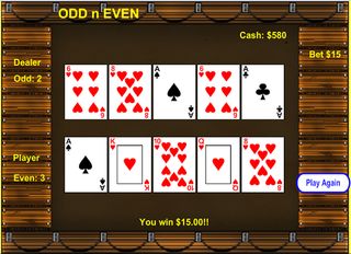 OddnEven - Screenshot 1