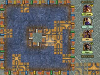 Metro - The Board Game - Screenshot 1